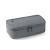 Large Capacity Student Stationary Boxes Double Zipper Pencil Case Pen Bag  Stationery Organizer