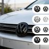 OPQ1 5K0853601C 5K0853630 Volkswagen 135 мм Передняя решетка радиатора автомобиля Значок 110 мм Задняя крышка багажника Логотип Аксессуар Для VW Golf 6 2009-2013