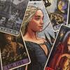 Карты Таро GOT 78 шт. Карты Таро по мотивам фильмов Райдера Уэйта Система 12*7 см