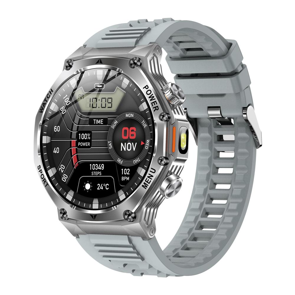 MEVADEN Новые 1,8-дюймовые 390*390 экран Bluetooth вызов умные часы мужские спортивные фитнес-трекер 800 мАч умные часы для Android IOS