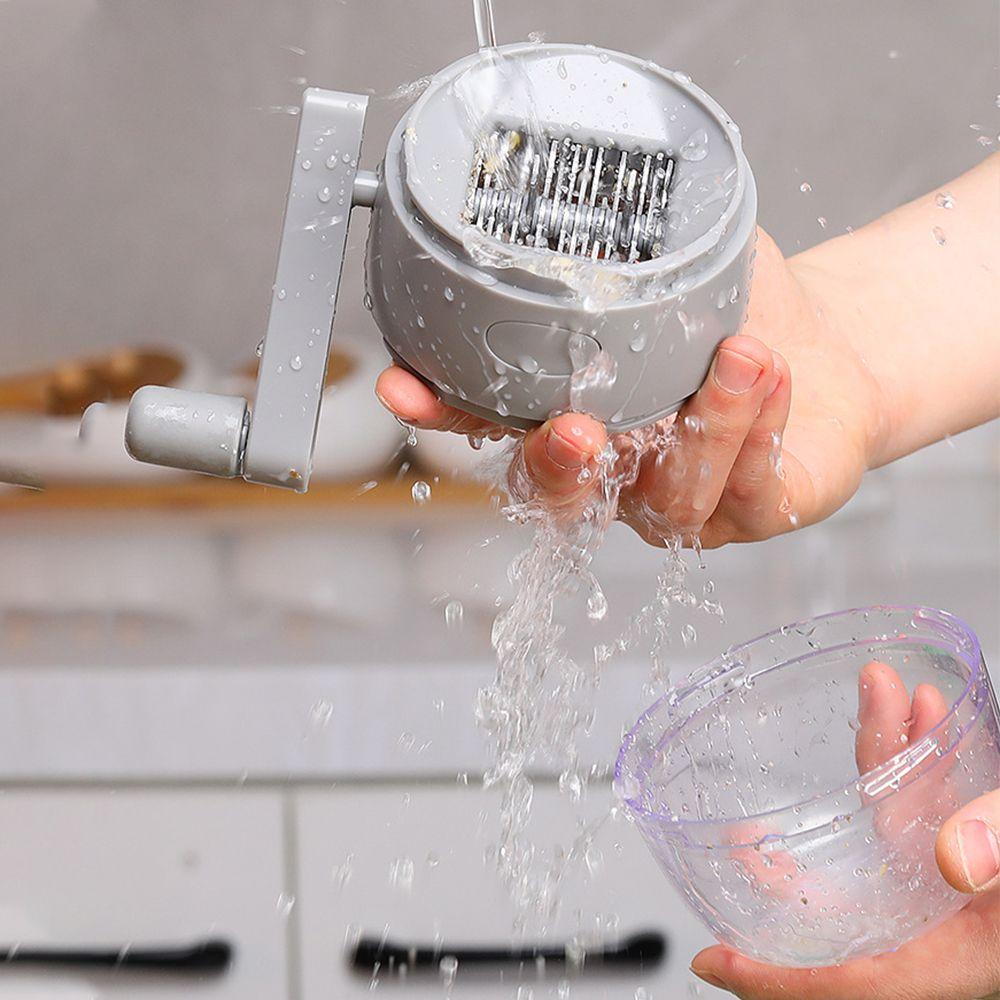 1pc Small Nut Crusher,Household Kitchen Nut Grinder,Household Peanut And Walnut Nut Blender, Manual Garlic Beater,Kitchen Stuff