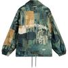 Куртки и пальто Li Ning Мужские Зеленые AFDV199-2