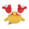 POKEMON Center Original Plush Pokemon fit Rishan 15.5×13×12(В×Ш×Г:см)