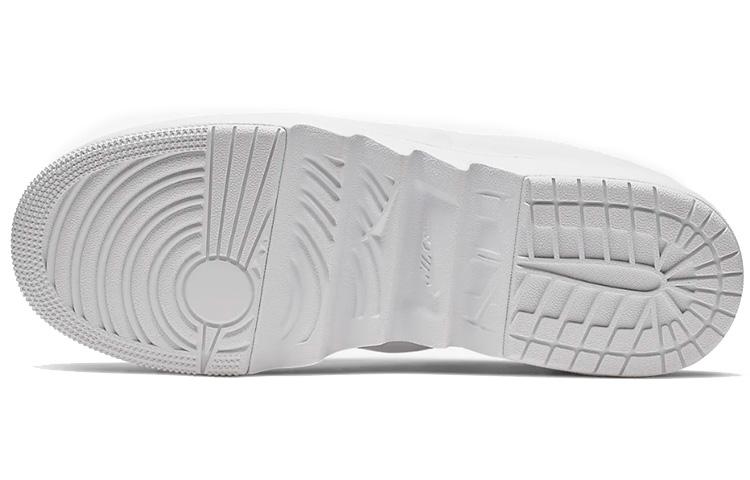 Jordan 1 Jester Xx Низкие Шнурованные Тройные Белые Женские CI7815-100