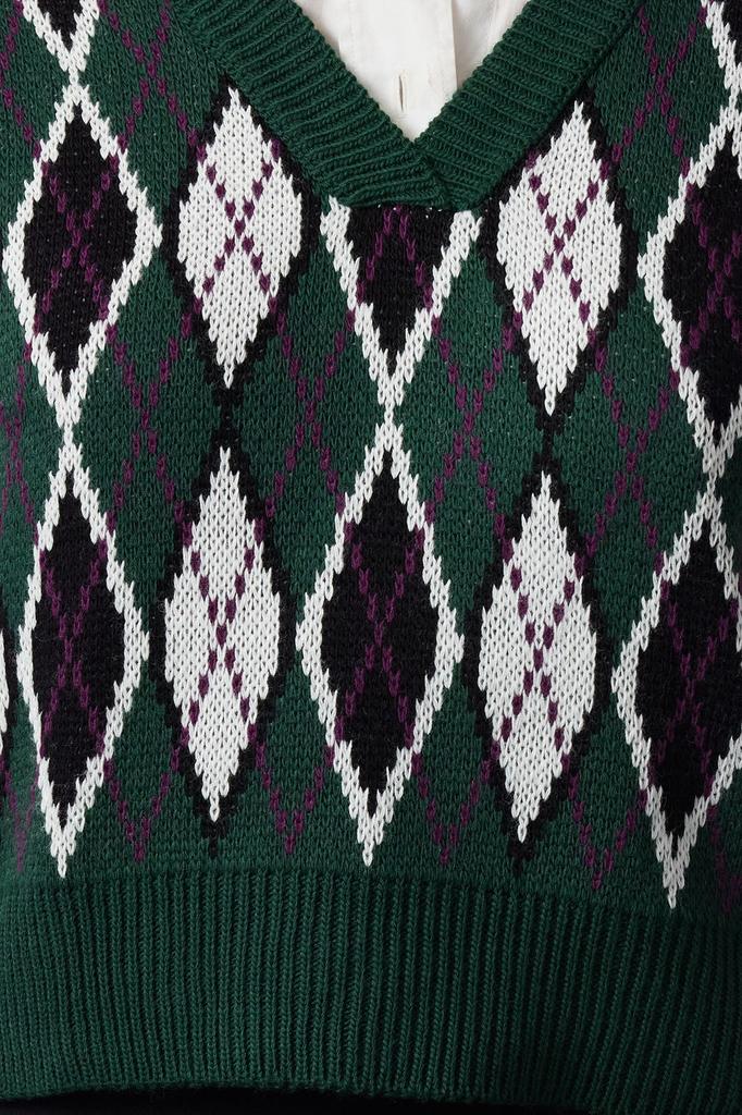 Women's Fashionable Stylish Sweater Black Wide Fit Knitwear Sweater