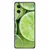 Phone Case For Moto G55 G05 G35 G75 G15 G85 TPU Black Cover Bumper For Motorola Moto G 55 Colourful Shield Capa Gradient Cases