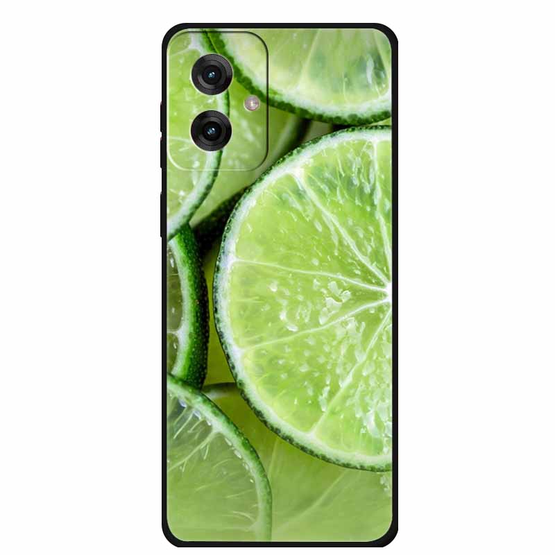Phone Case For Motorola Moto G 55 85 75 35 TPU Cover Bumper Colourful Shield For Funda Motorola Moto G75 G85 G35 G55 Capa Cases