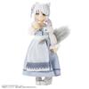 Azone International Scale Doll Garden Natural Maris Grey 1/12 "История Мими" (Белая версия.)