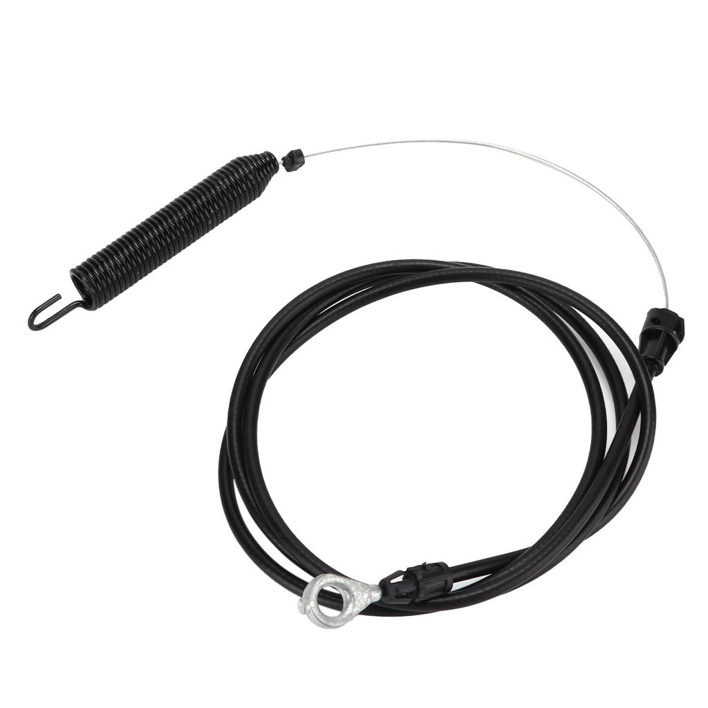 Deck Engagement Cable Black 408319 Replacement for Husqvarna Lawn Tractor Models