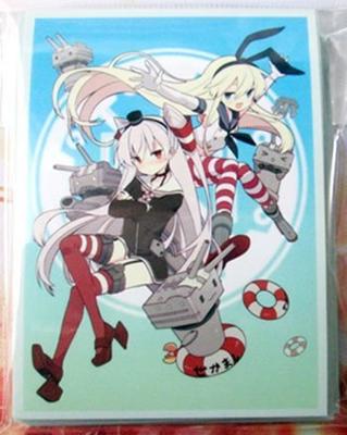C87 Comiket 87 Sanpan Zebrasmise KanColle Шимаказе Амацуказе Рукав &