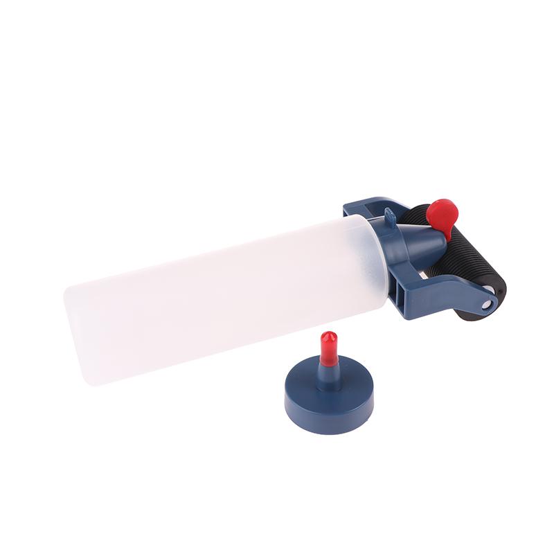 8 унций набор роликовых бутылок с клеем для дерева, контейнер для клея, пластиковая бутылка-аппликатор для деревообработки, инструмент для рисования «сделай сам»