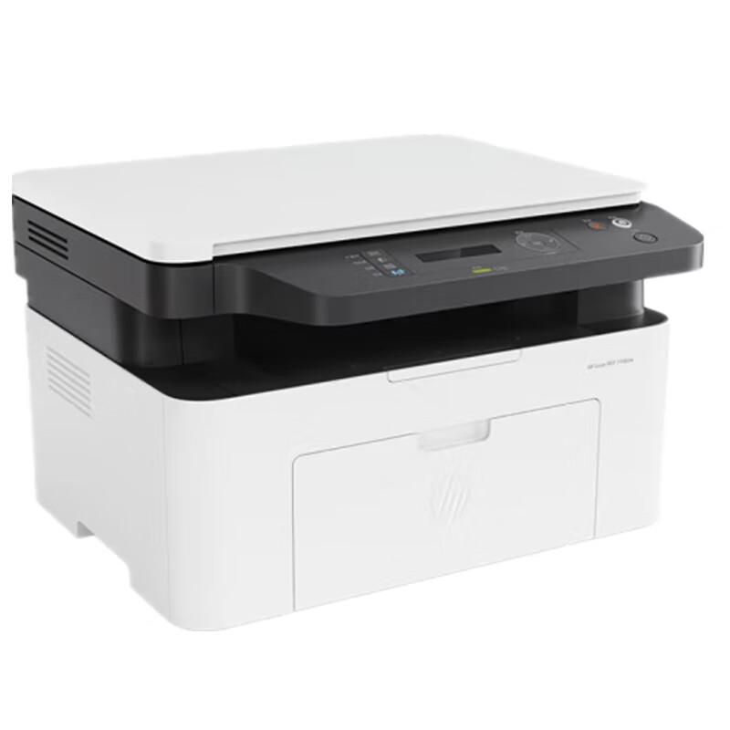 HP Laser MFP 1188nw Black & White Wireless All-in-One Printer CN plug (adapter included)