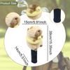 Чехол для гольф-клюшки Fairway Wood, плюшевый чехол для головы, капибара, подарок для гольфиста, милое животное, смешной