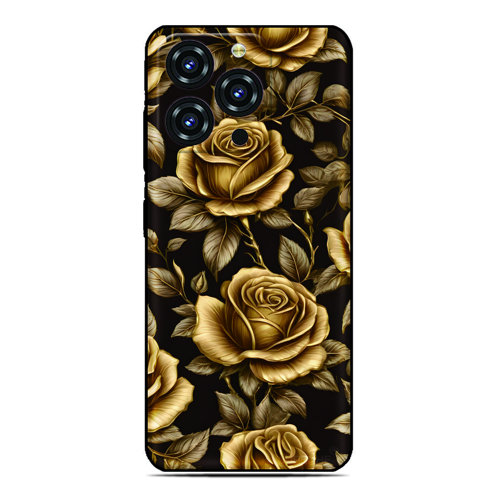 Чехол-цветок розы для Cubot A40 X100 A20 A10 Max 5 3 P80 P50 X70 X50 Note 60 50 21 Nothing CMF Phone 1 2 Pro 2a 3a Lite