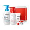 Essential Set (Lotion 200ml + Wash 300ml/Lotion 20ml + Cream 8ml)