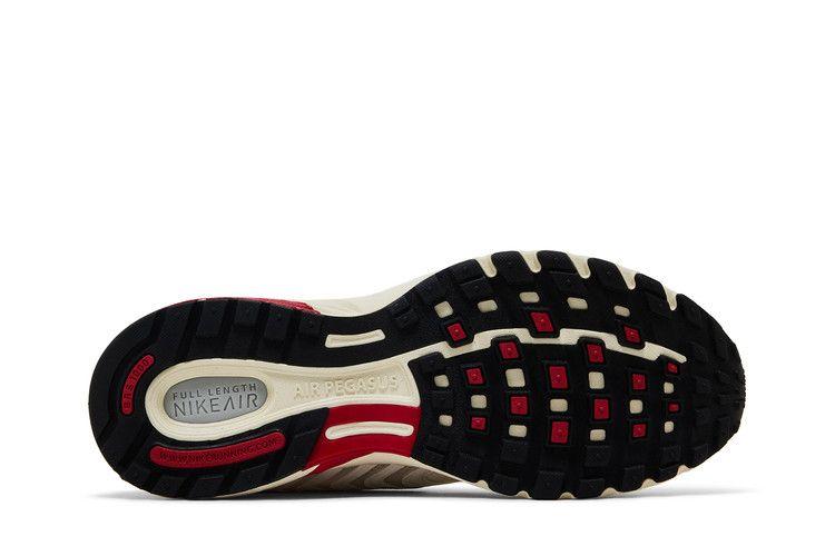 Женские кроссовки Nike Air Peg 2K5 Белый Кокосовое молоко Красный (Женский) Белый/Фантом/Кокосовое молоко/Красный для спортзала