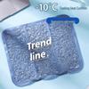 Cooling Gel Ice Pad - Breathable Summer Cushion for Students & Office
