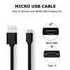 Кабель Arzweyk USB A на Micro USB для микрофона, 5 футов, синий. Совместим с профессиональными микрофонами Yeti Nano и Yeti X