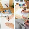 44pcs Blending Stumps for Drawing for Highlighting, and Correcting Drawing