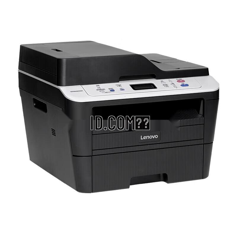 Lenovo M7625DWA Black & White Laser Multifunction Printer CN plug (adapter included)