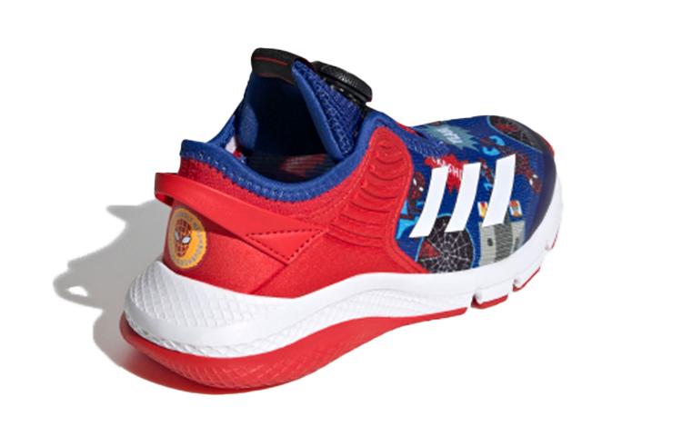 Человек-паук x Adidas Activeflex Boa K Нескользящий Износостойкий Нескользящий Износостойкий Низкие FV4194