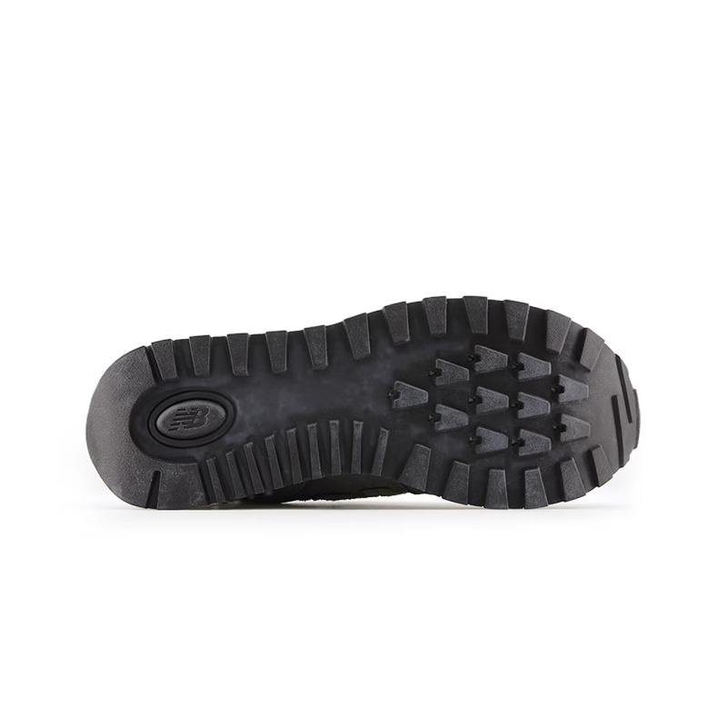 NEW BALANCE Весенние мужские и женские Ретро Сетчатые Дышащие Легкие Толстая подошва Многоцелевые Удобные Повседневные Спортивные Туфли U574LGAZ