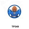 TP348 TP349 Fantastic Building Block Super Heroes Creative Movie Mini Assembly Action Figures Collection Toys for Gifts