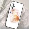 Animal Cute Dog Akita Case For Xiaomi 14T Pro 13T 12T 11T 13 14 Ultra POCO X6 Pro M6 X3 X5 M5s F3 F5 F6 Cover