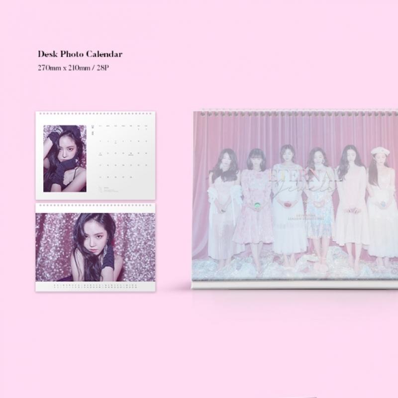 Apink   Eternal Jewels 2019 Season Greetings