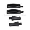 4PCS  For Golf MK1 MK2 MK3 Jetta MK2 Scirocco MK2 Corrado Caddy Front Seat Tilt Lever Handles & Cover Caps 191881633A 191881634A