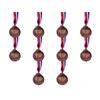 5/10 Pcs Gold Silver Bronze Award Medal Winner Reward Football Competition Prizes Award Medal For Souvenir Gift Sport Kids Toys