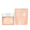 NUMBUZIN Нет. 4 Pore Zero Peeled Egg Toner Pad, сменный набор 70 шт. (70P + 70P пополнение)