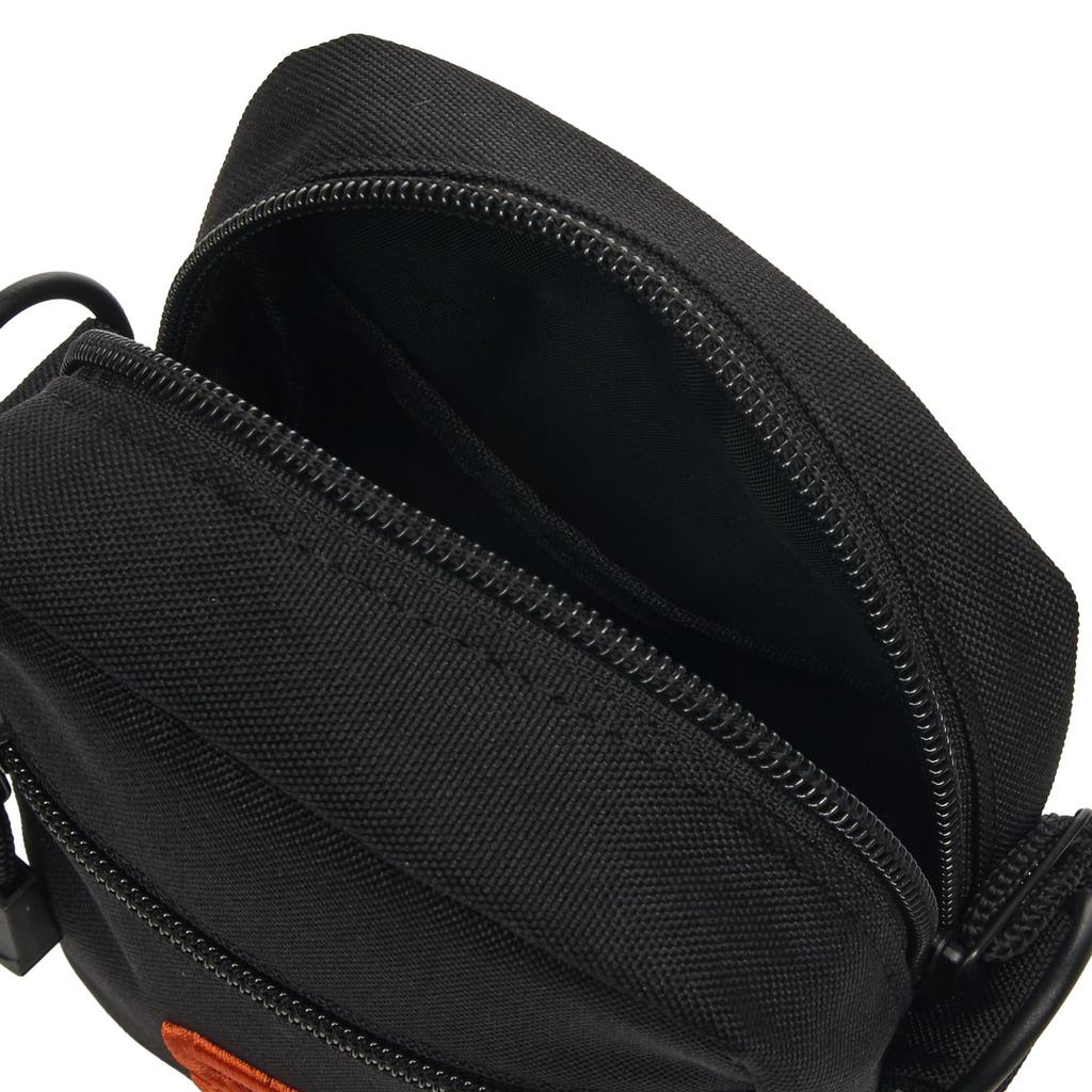 Major League Baseball SD12 SG Black Shoulder Bag