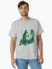Tarzan Tarzan Jane and the Jungle Classic T-Shirt