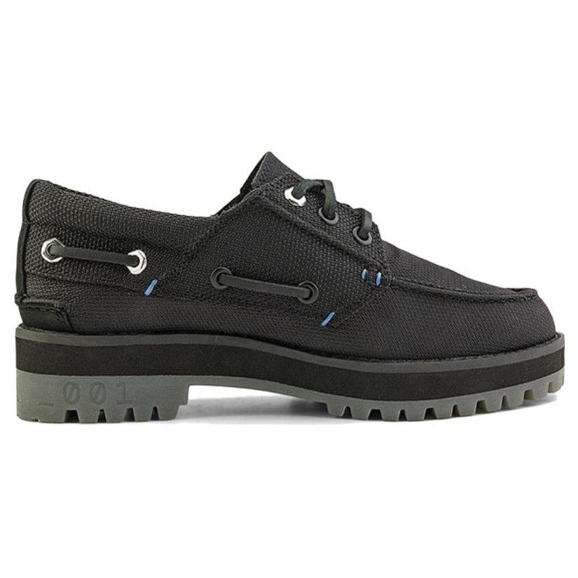 Timberland X A COLD WALL 3 Ушко Лоферы 'Черный' Женские A66XFW