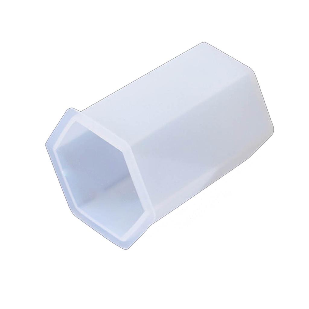 3D Cylinder Candle Mold for Making Candle Gypsum Ornaments Home Decorations DIY Craft, 3D Pillar Candle Silicone Mold