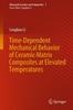 Книга Time-Dependent Mechanical Behavior of Ceramic-Matrix Composites At Elevated Temperatures : 1