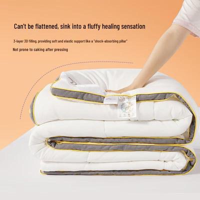 Mercury Home Textiles Теплое всесезонное утолщенное одеяло