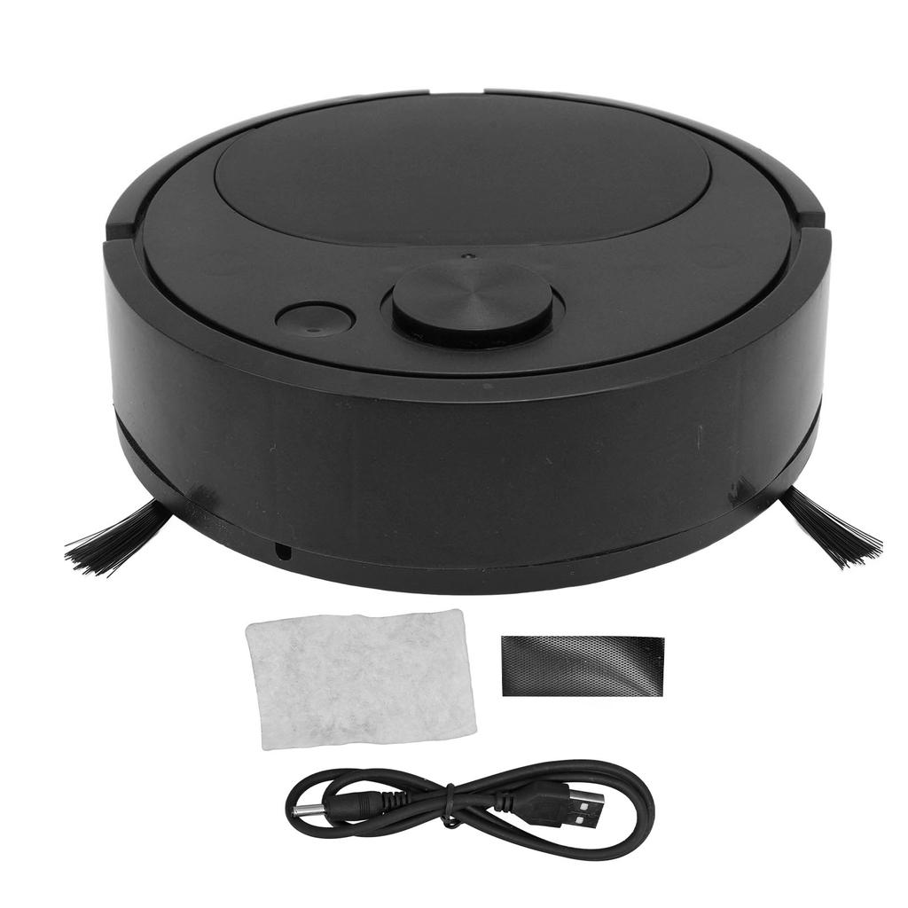 Робот-пылесос многофункциональный USB зарядка мини умный подметальный робот для деревянных полов плитка ковров робот-пылесос