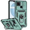 Чехол для OPPO Realme C21Y C25Y, противоударный защитный чехол для камеры, защитный чехол для телефона Realme C 21y C21 Y 25Y, автомобильный держатель, задняя крышка