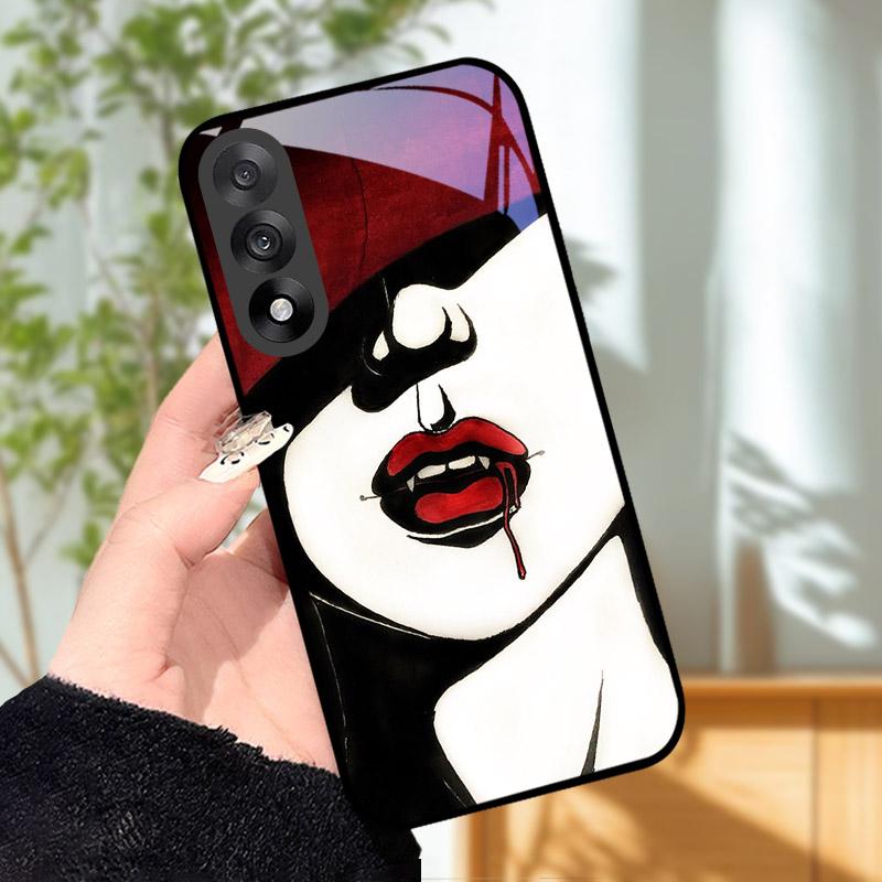 Чехол для OnePlus Nord 5 Nord5 Coque Роскошная Закаленная Стеклянная Защитная Крышка Телефона Для OnePlus Ace 5 Ultra Чехол Задний Бампер Ace5 Ultra Fundas
