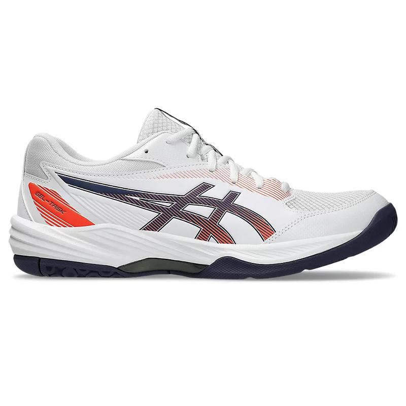 Asics Кроссовки Gel Task 4 Белые Индиго Туман 1071A103-101