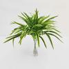 Green Plants Artificial Chlorophytum Plants Plastic Fake Plant  Home Garden Decor