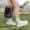 Platform Women Clogs Shoes Summer Beach Thick Bottom Sandals Fashion Comfortable Clogs Indoor Outdoor Men Hole Shoes