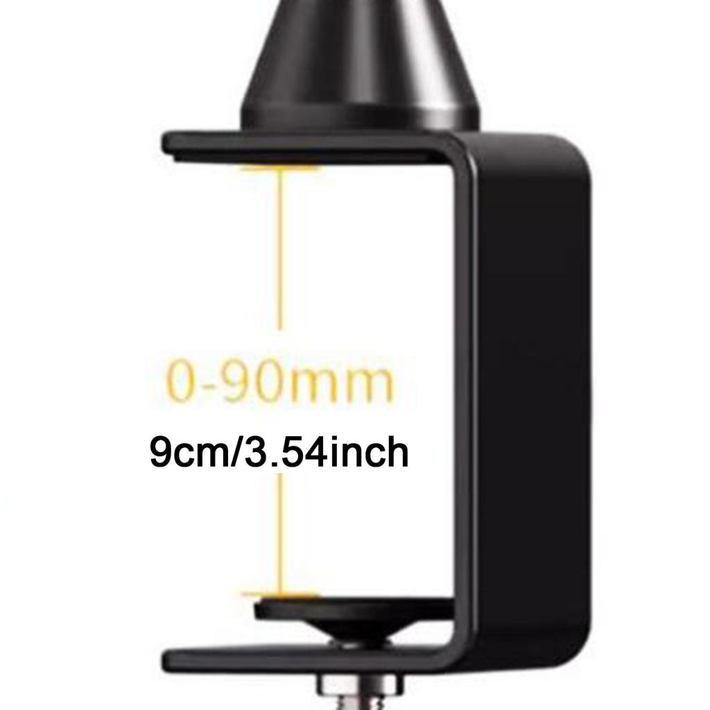 Подставка для штанги на стол с зажимами, регулируемый цветок из воздушных шаров на арку стола для свадьбы