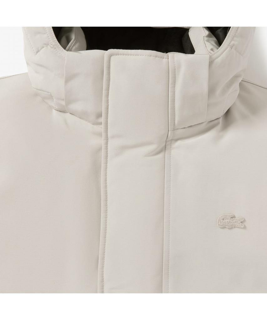 Lacoste Men'S Mountain Down Parka Bh884E-55N Xfj
