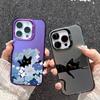 Чехол Cat Flower для iPhone 16 Samsung A55 A35 A34 S24 FE Xiaomi Redmi Note 13 Pro 14C Huawei Honor 200 противоударный бампер для телефона с защитой от царапин