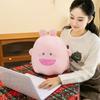 Ghost family cute plush doll doll doll pudding rabbit unicorn soft cute sleeping pillow
