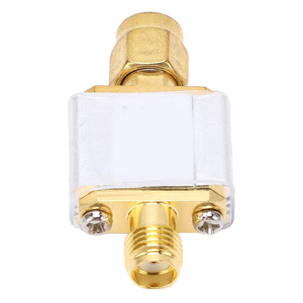 Полосовой фильтр 2.4G 2440MHz приемник с защитой от помех и портом SAM для Wi-Fi