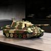Военный 201 Танк Креативный Конструктор Набор Моделей Танка Образовательная Игрушка MOC Креативная Модель Подарок на День Рождения
